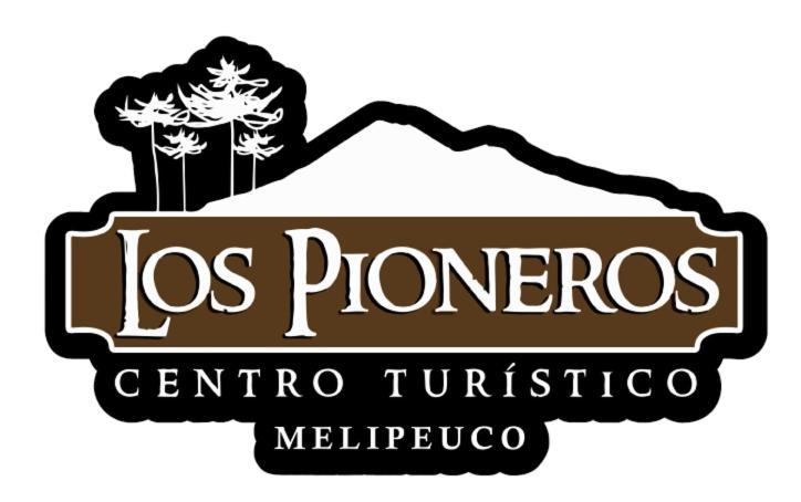 Los Pioneros Melipeuco Eksteriør billede